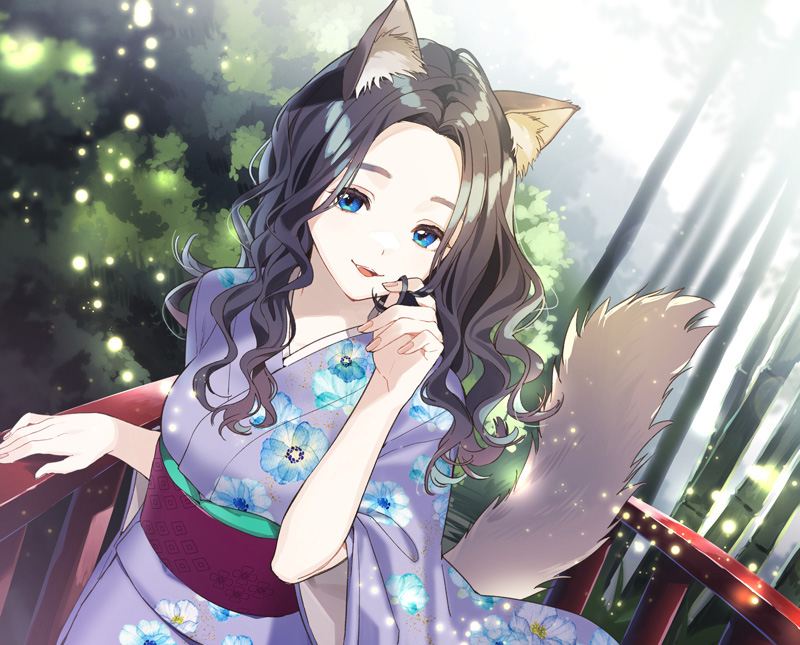 サイベリアン猫娘 編