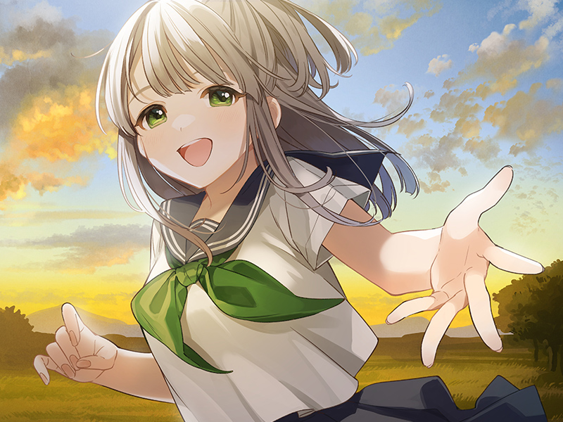 播磨ゆい（ハバナ猫娘編）