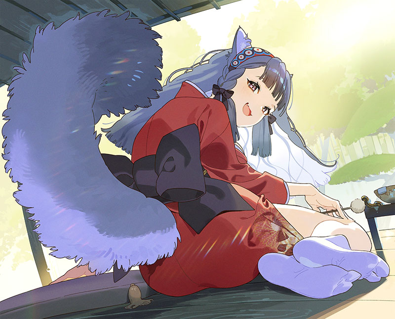 ノルウェー猫 編