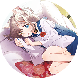 シロ猫（CV:竹達彩奈）