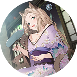 シャム猫（CV. 茅野愛衣）