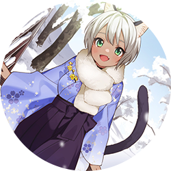 コラット猫（CV: 佐倉綾音）