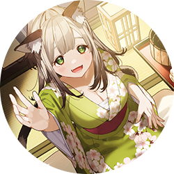 ハバナ猫（CV. 東山奈央）