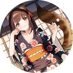 メインクーン猫（CV. 鬼頭明里）