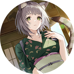 エジプシャンマウ猫（CV. 中島由貴）