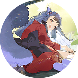 ノルウェー猫（CV. 井口裕香）